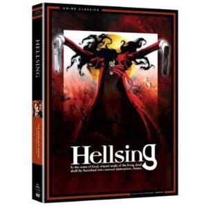 Hellsing - Hellsing Series  DVD